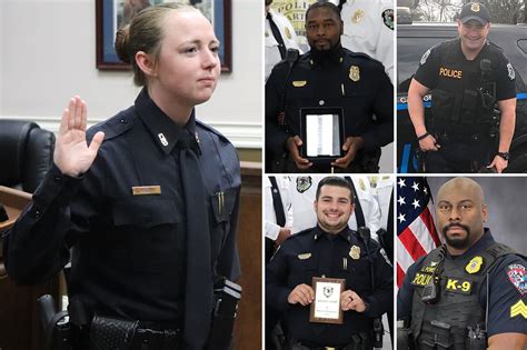 Five police officers in Tennessee have been fired and three remain suspended following an alleged sexual assault scandal within the La Vergne Police Department. And one of the police officers, Maegan Hall, has come forward with claims that she had been 'groomed for sexual exploitation' in a new federal lawsuit against the …